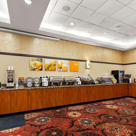 Comfort Inn St Louis - Westport Event Center Мериленд Хайтс Екстериор снимка