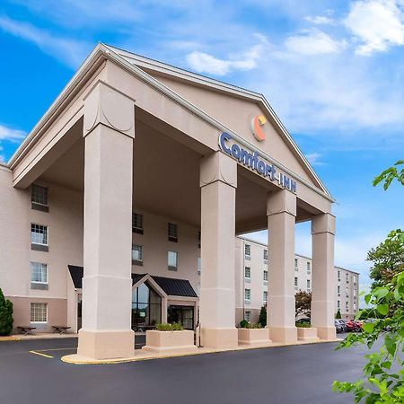 Comfort Inn St Louis - Westport Event Center Мериленд Хайтс Екстериор снимка