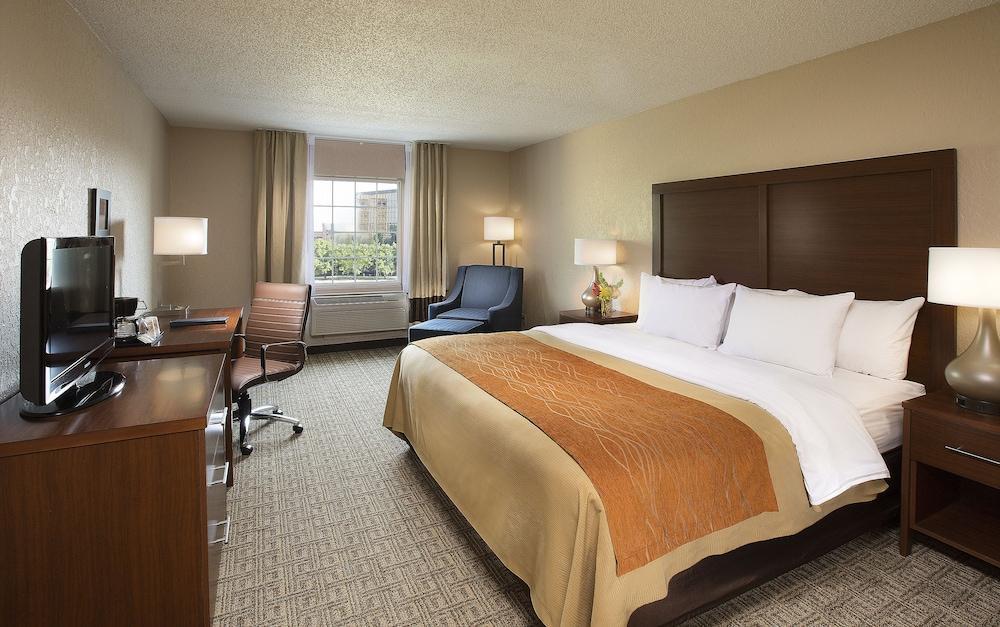 Comfort Inn St Louis - Westport Event Center Мериленд Хайтс Екстериор снимка