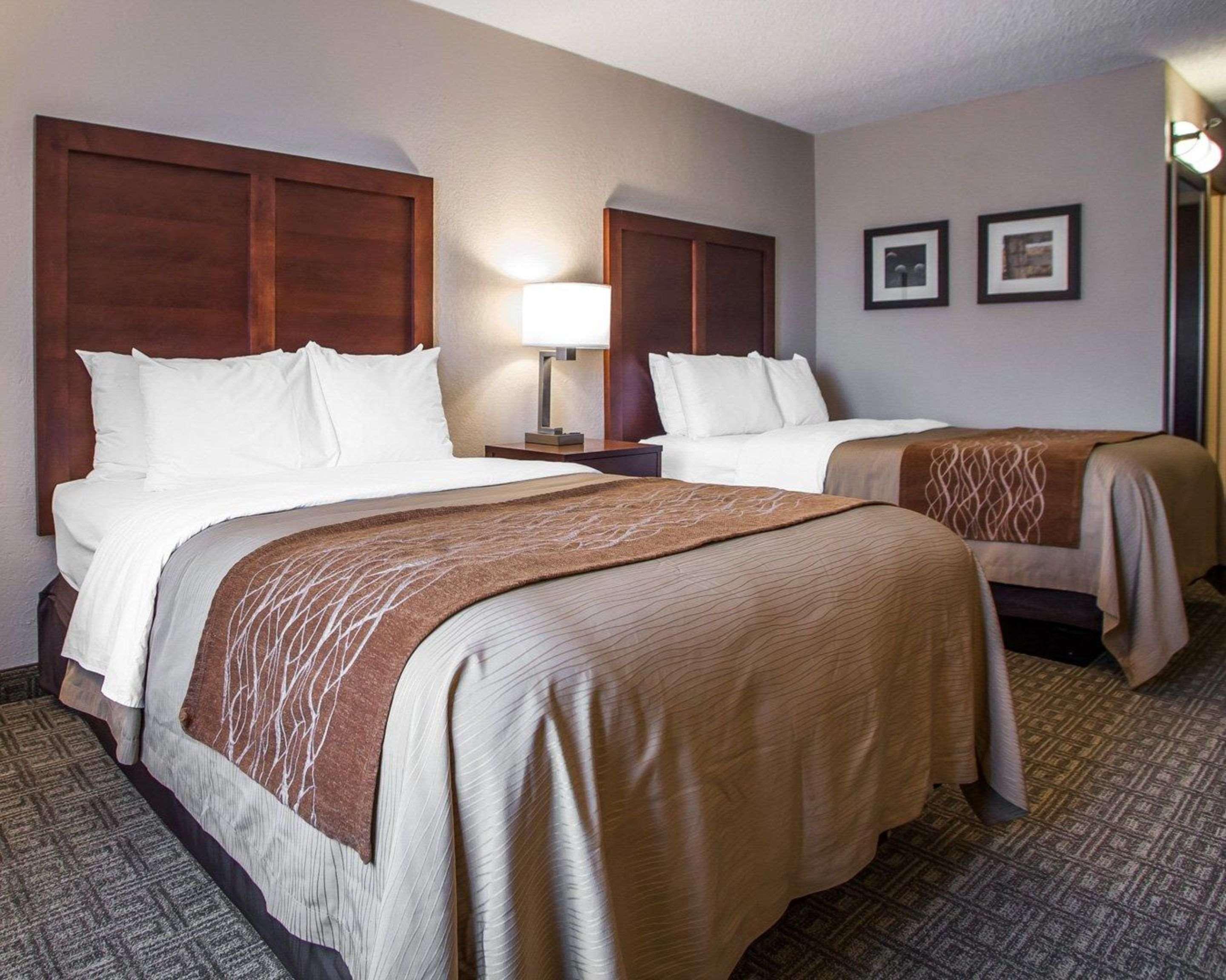 Comfort Inn St Louis - Westport Event Center Мериленд Хайтс Екстериор снимка