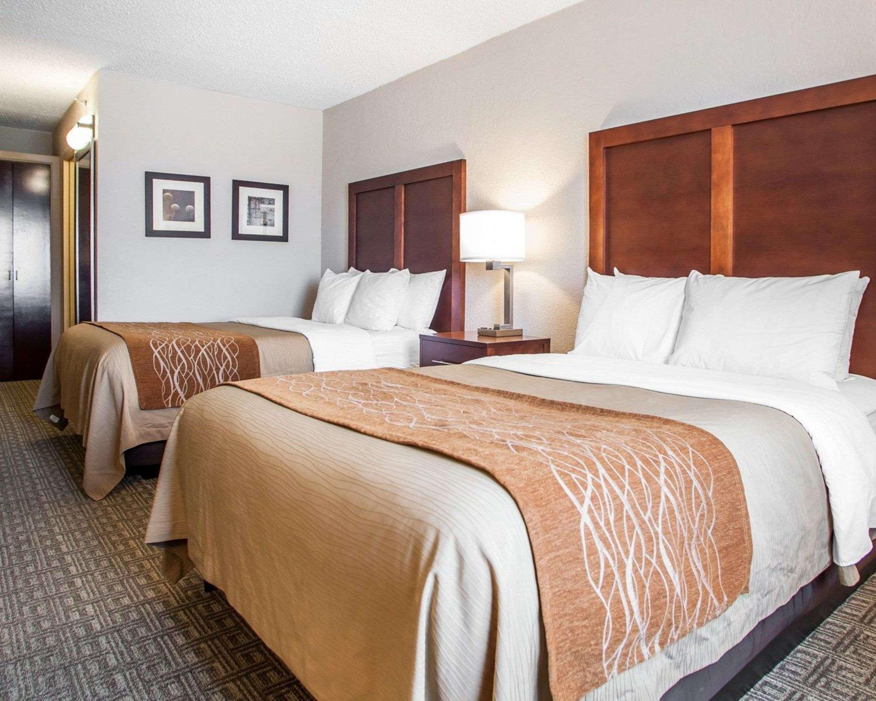 Comfort Inn St Louis - Westport Event Center Мериленд Хайтс Екстериор снимка
