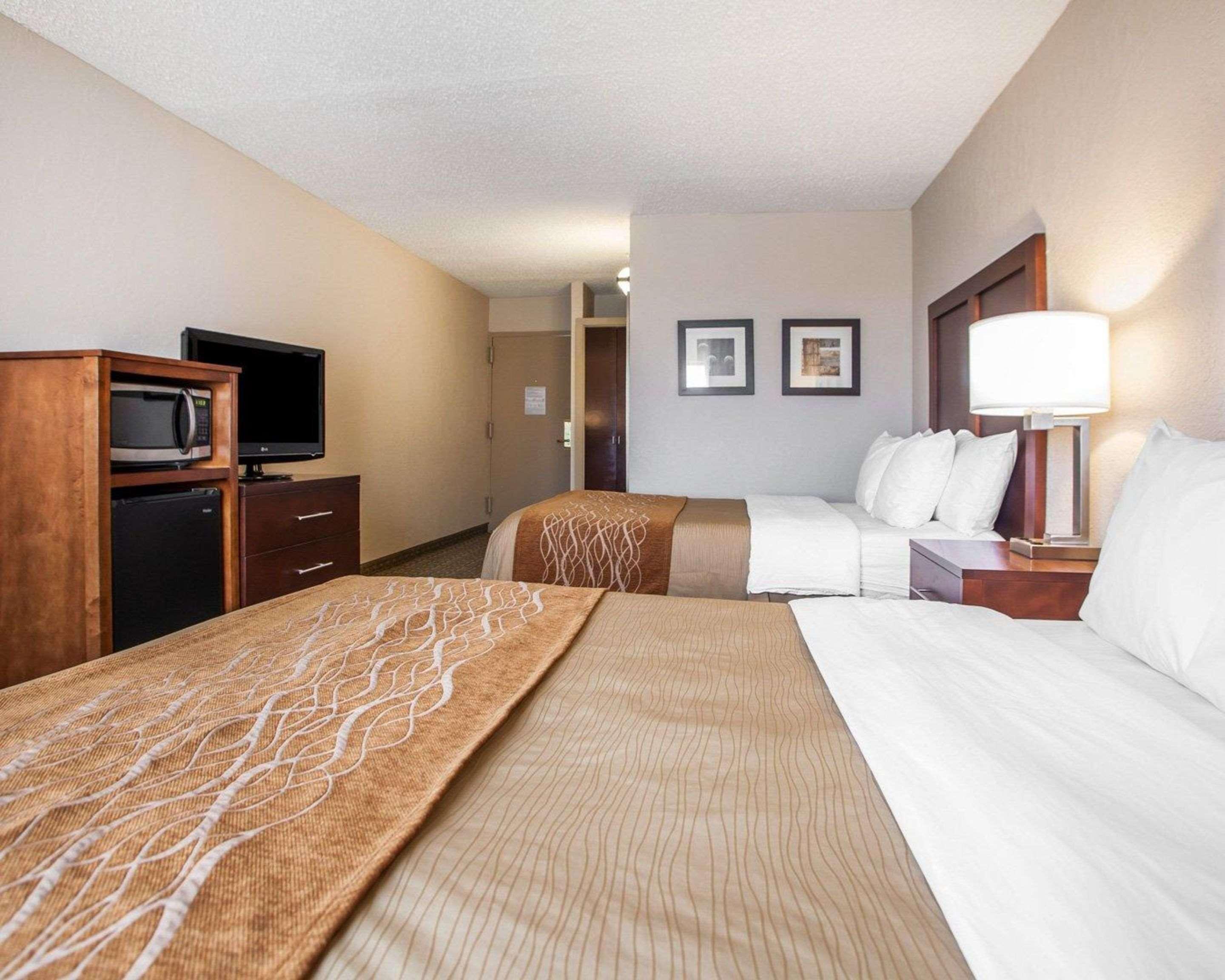 Comfort Inn St Louis - Westport Event Center Мериленд Хайтс Екстериор снимка