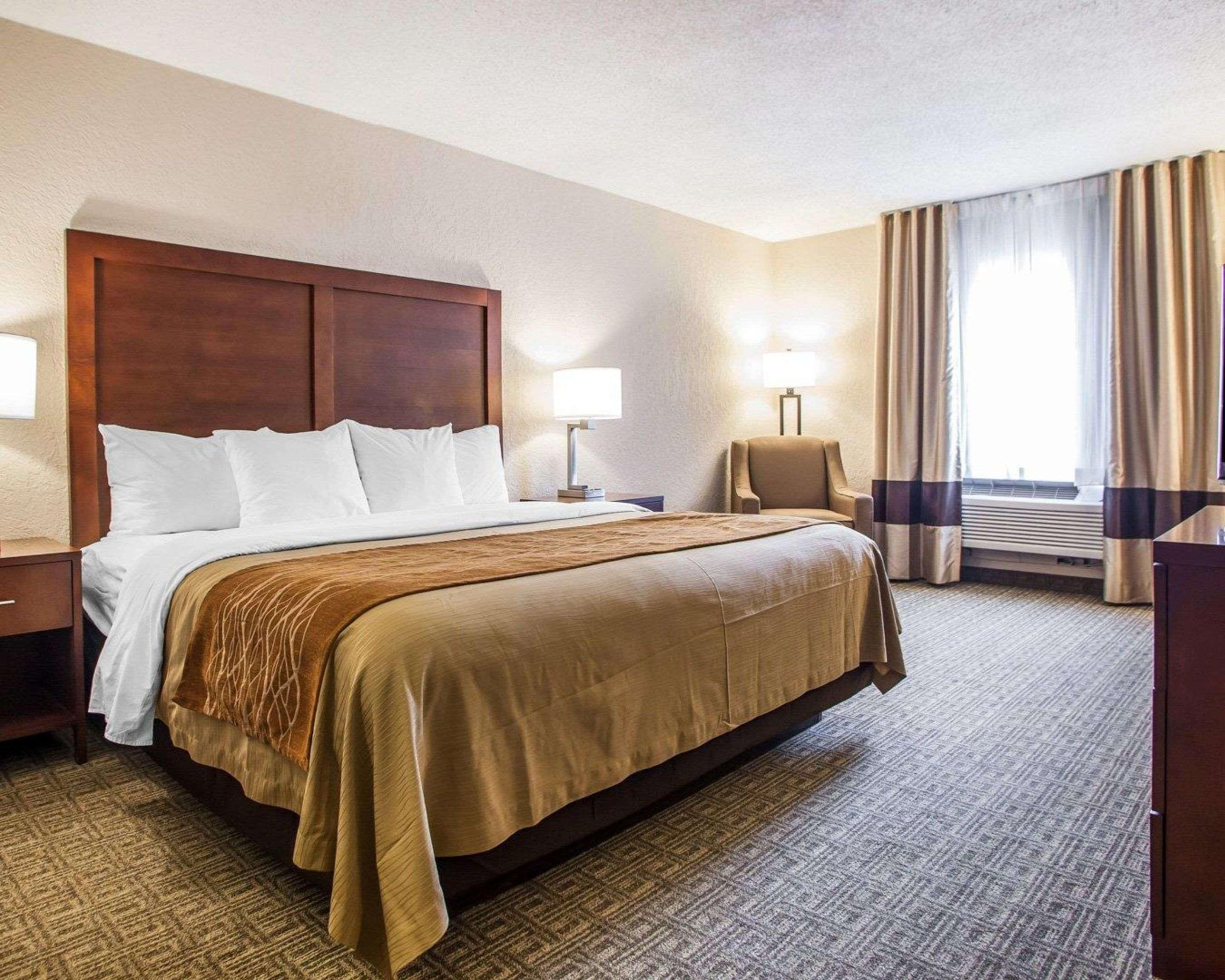 Comfort Inn St Louis - Westport Event Center Мериленд Хайтс Екстериор снимка