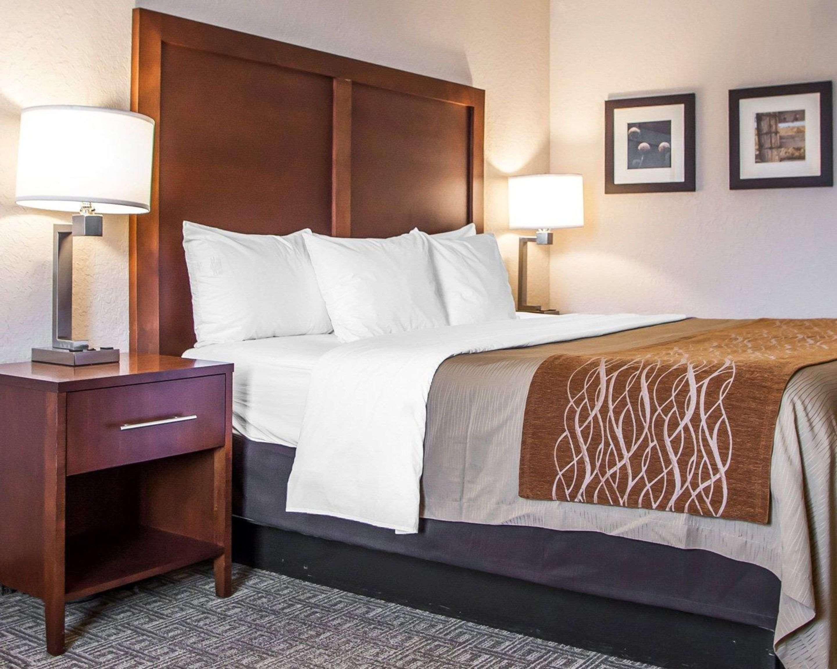 Comfort Inn St Louis - Westport Event Center Мериленд Хайтс Екстериор снимка