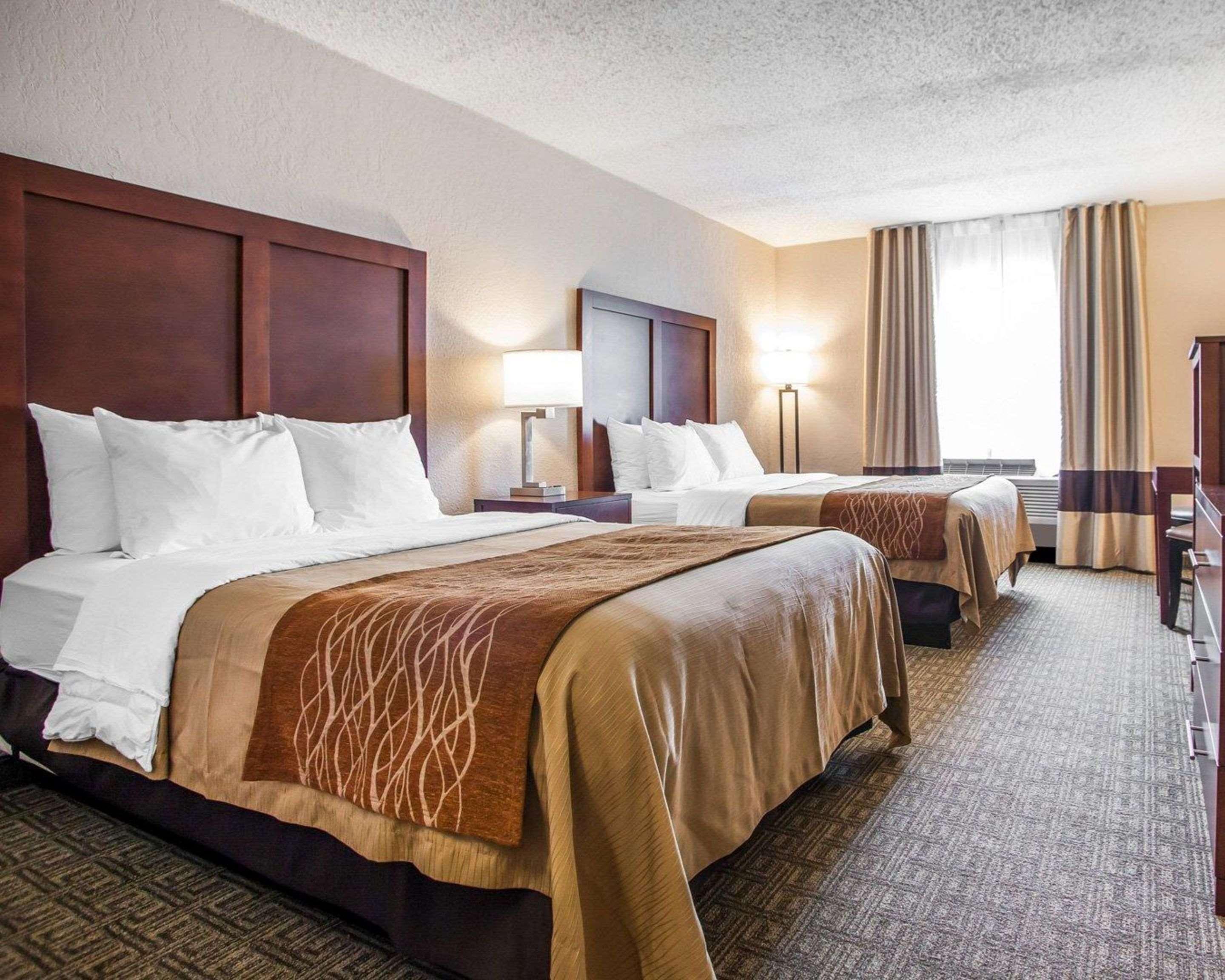 Comfort Inn St Louis - Westport Event Center Мериленд Хайтс Екстериор снимка