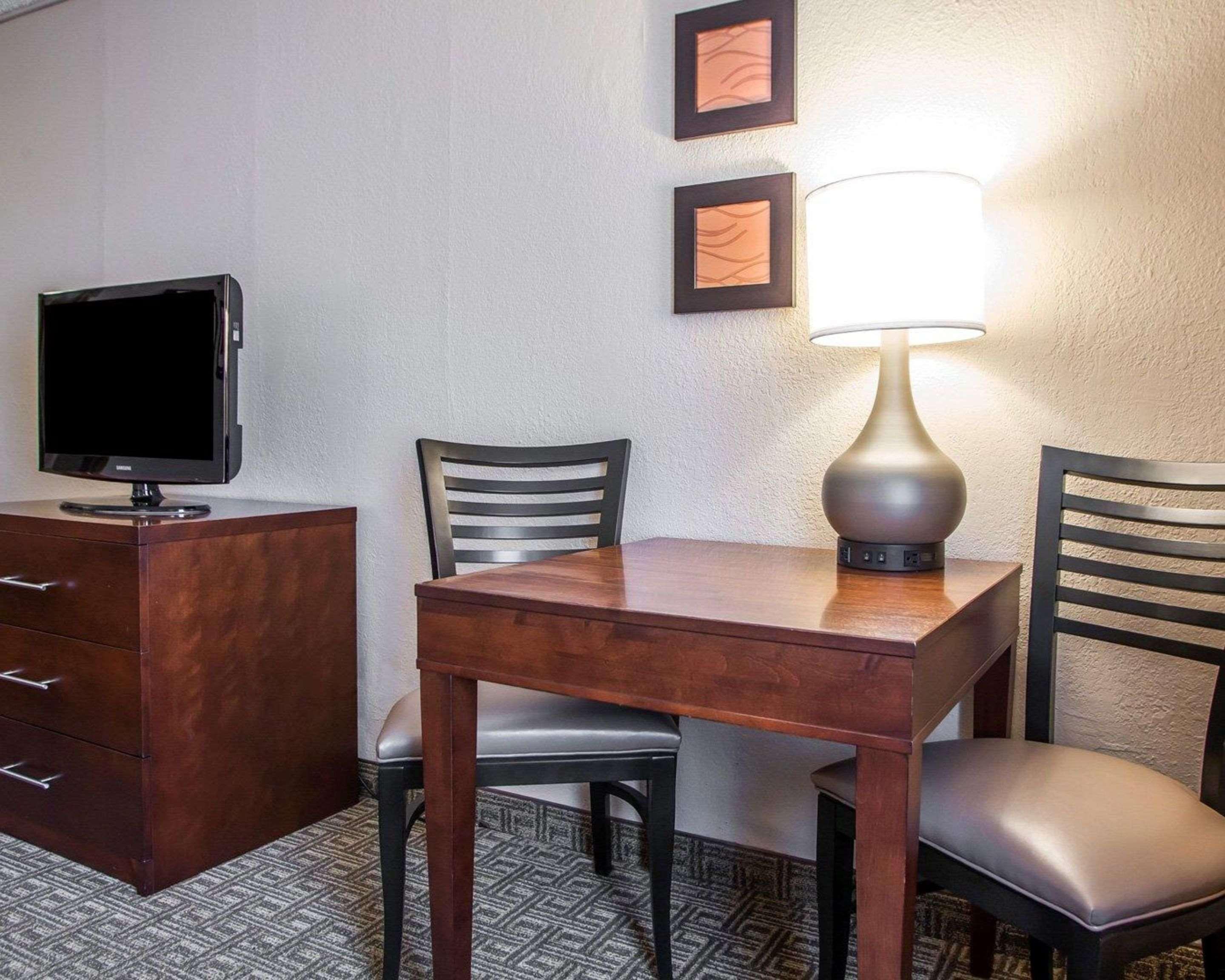 Comfort Inn St Louis - Westport Event Center Мериленд Хайтс Екстериор снимка