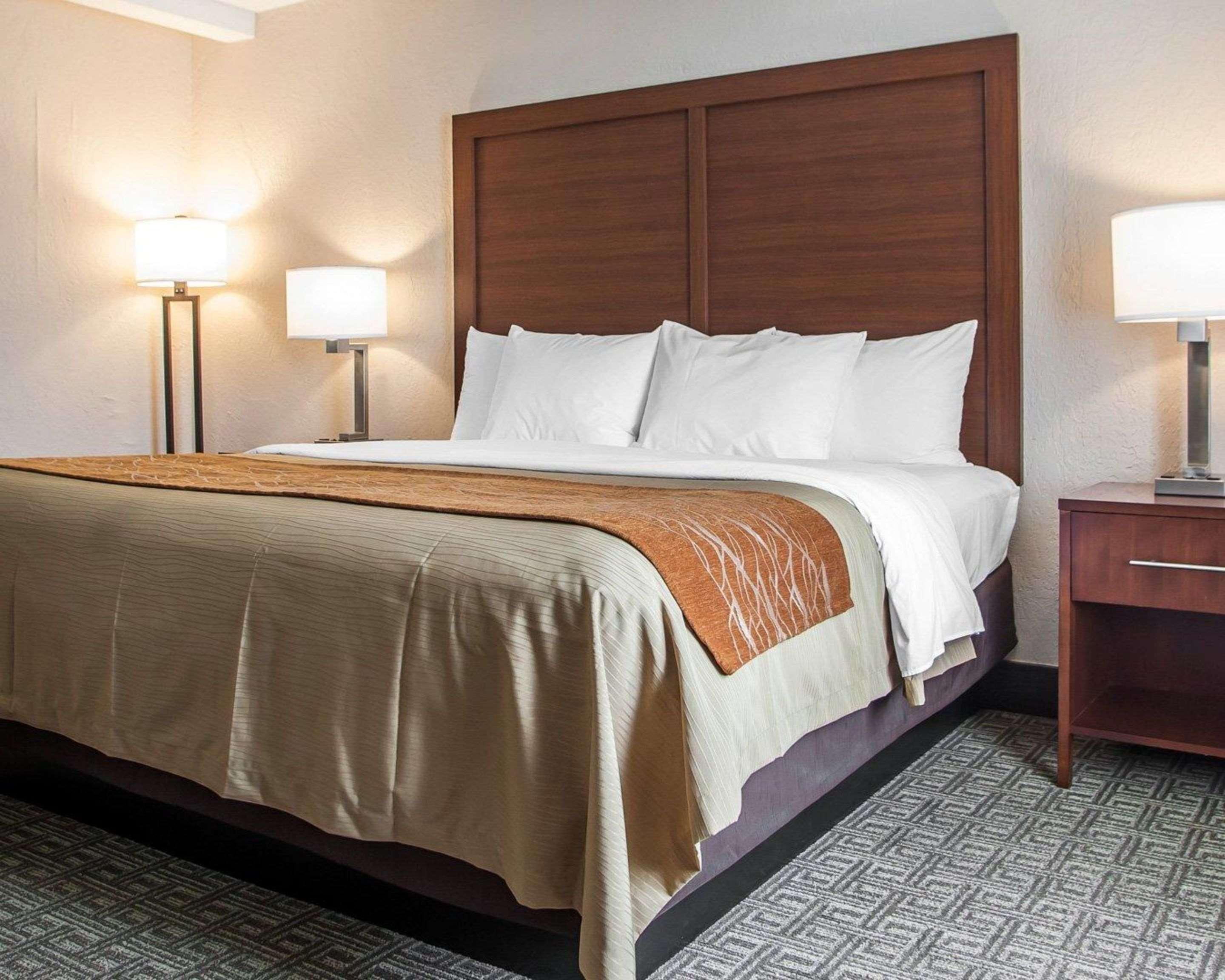 Comfort Inn St Louis - Westport Event Center Мериленд Хайтс Екстериор снимка
