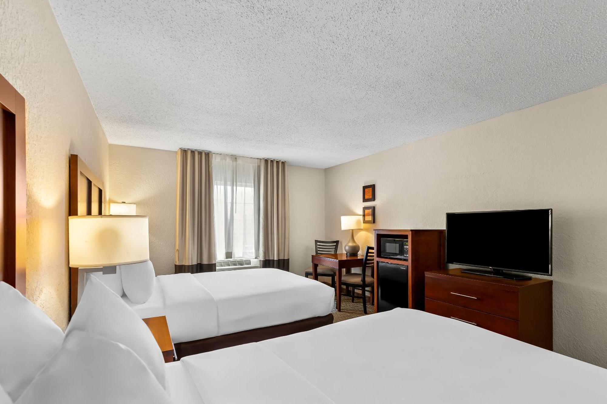 Comfort Inn St Louis - Westport Event Center Мериленд Хайтс Екстериор снимка