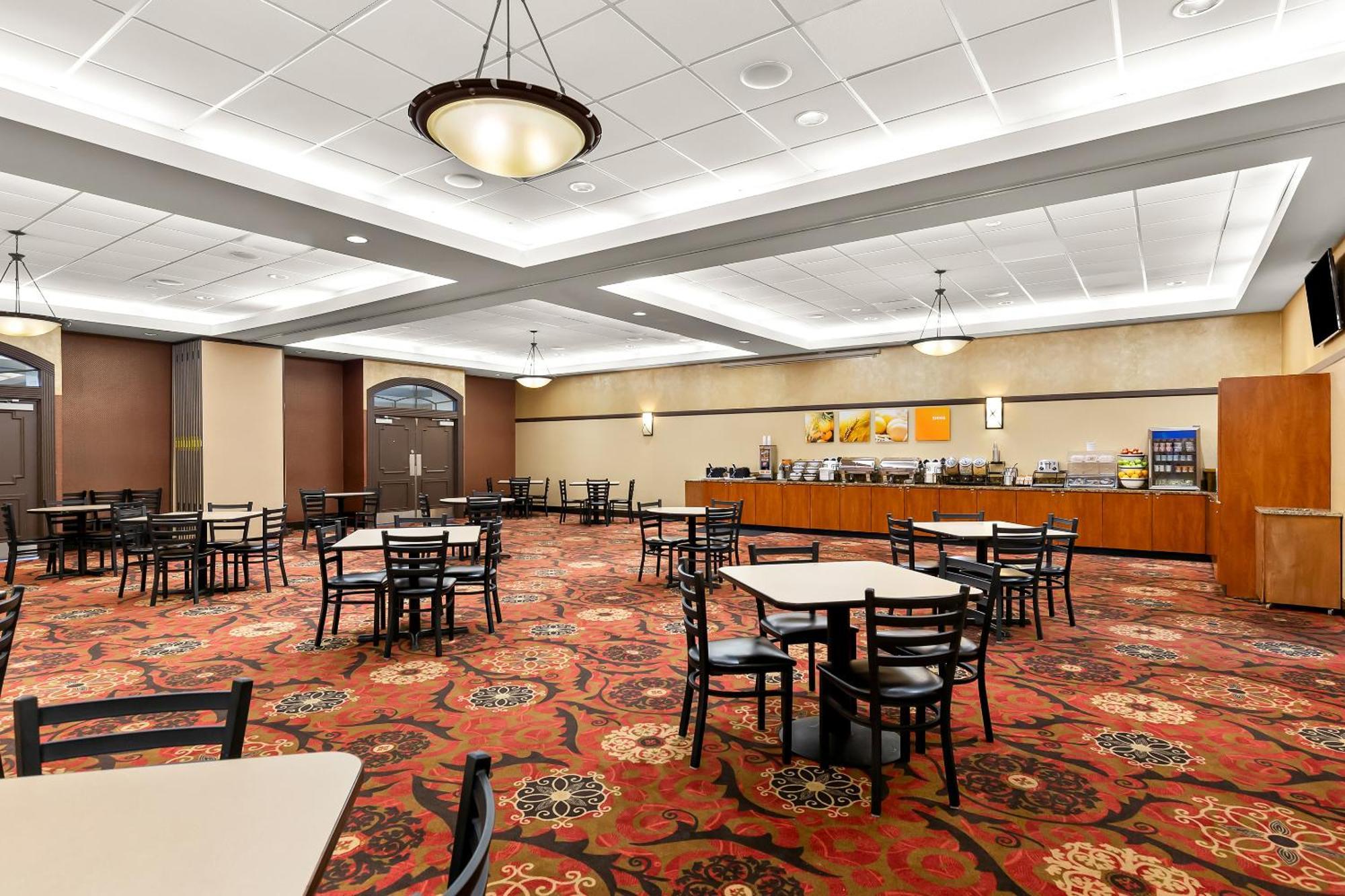 Comfort Inn St Louis - Westport Event Center Мериленд Хайтс Екстериор снимка