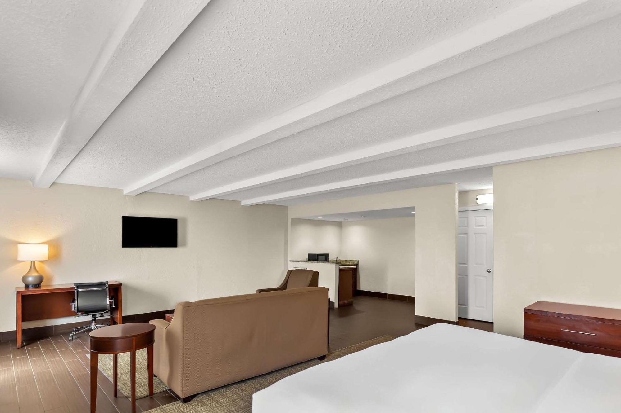 Comfort Inn St Louis - Westport Event Center Мериленд Хайтс Екстериор снимка